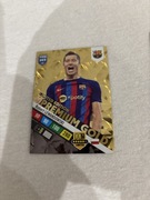 3 karty piłkarskie Lionel Messi,Robert Lewandowski,Crystiano Ronaldo