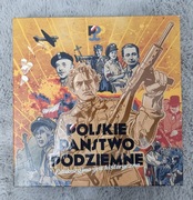 IPN, Edukacyjna gra Polskie państwo podziemne