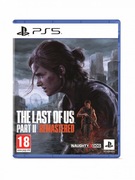 The Last of Us part II remastered PS5