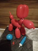 Squeakee Interaktywny Balonikowy Piesek Od Cobi 12