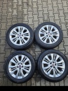 Fiat tipo kola felgi alufelgi opony lato Firestone 205 55 r16 25r