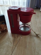 Ekspres przelewowy Severin 