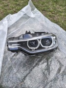 Lampa BMW F30 F31 Xenon skrętny LED 7259527