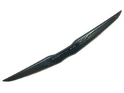 Emblemat znaczek Chrysler Pacifica model S - czarny