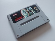 T2 The Arcade Game Terminator Gra Nintendo Super SNES PAL Euro