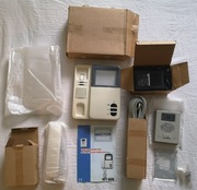 Nowy videodomofon wideodomofon kompletny zestaw Watton WT-828