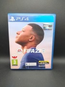 Gra FIFA 22 na ps4