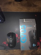 Myszka logitech g703