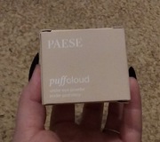 Puder paese puff cloud