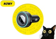 [NOWY] Transmiter FM Baseus Enjoy Car Wireless MP3 Charger [Czarny]