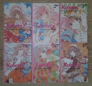 Clamp Kobato 1-6