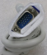 VGA - Kabel 15-pinowe, Nowy