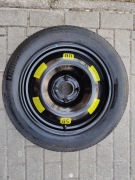 Nowe koło dojazdowe 4x108 125x85 R16. 