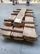 Deski jesion  13szt.