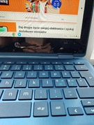 Hp x360 G3 chromebook  czytaj opis 