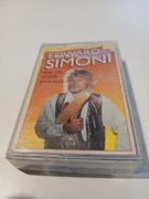 EDWARD SIMONI WIE DIE VOGEL IM WIND KASETA MAGNETOFONOWA