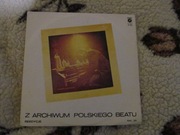 Czesław Niemen -Jednego serca - z archiwum polskiego beatu , płyta winyl