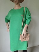 Damska sukienka bluza, tunika, zielona r L/40 Kiabi