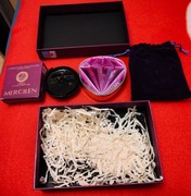 Krem BB Mercilen Diament + wkład + Olejek do ust Mercilen 