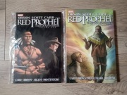 Red Prophet. Tales of Alvin Maker. Vol 1-2. Orson Scott Card