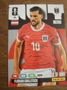 PANINI FIFA WORLD CUP 2026 karta piłkarska HERO 55 GRILLITSCH AUSTRIA