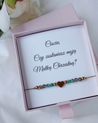 Bransoletka dla Chrzestnej, Prezent dla Chrzestnej