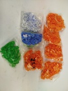 Guziki krawieckie mix 21.7