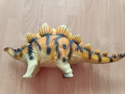 Duży gumowy dinozaur Stegozaur 