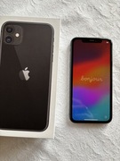 iPhone 11 , Black  64GB