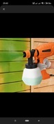Pistolet do malowania ścian elektryczny malarski 400 W 3 Dysze  1000 ML