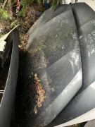 Maska pokrywa silnika Seat Tatrach