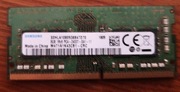 Pamięć ram do laptopa, sodimm DDR4, 1x8GB, 2400mhz
