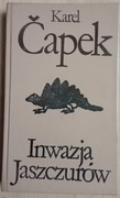 Inwazja Jaszczurów Karel Capek
