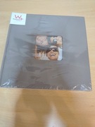 Walther design W+ Album 200 zdjęć 10x15 cm, szary + VOUCHER PODARUNKOWY