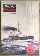 Mały Modelarz 1-2/1984 Pancernik Potiomkin