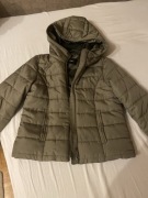 Vero Moda kurtka damska puchowa z kapturem Simone rozmiar S