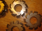 Frez modułowy krążkowy 3/20 nr 5