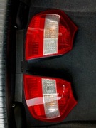 Lampy BMW E87 + listwy żarówkowe