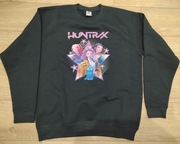 Bluza dziecięca HUNTRIX czarna,roz 152 + GRATIS.
