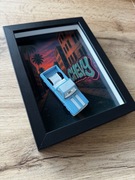 Ramka Hot Wheels Chevy Silverado