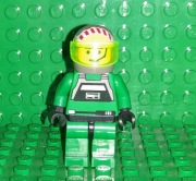 LEGO Star Wars Rebel Pilot A-wing 2000