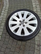 Felga alu 19" – 10-ramienna -x4szt stan b.dobry Vredestein 245/40/19