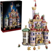 LEGO Disney – Zamek Belle (Piękna i Bestia)