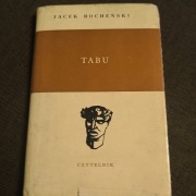 Bocheński Tabu bdb