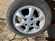 Alufelgi Peugeot R14 z oponami 185/60