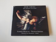 HENRY PURCELL - HOW PLEASANT 'TIS TO LOVE - CD- SCHERZI MUSICALI, ACHTEN 