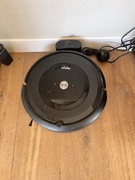 Roomba irobot uszkodzony