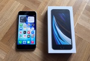 iPhone SE 2020 (druga generacja) 64GB kondycja baterii 81%