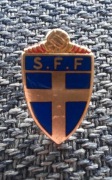 Szwecja Federacja Piłki Nożnej Odznaka