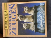 Puzzle koty 500 elementów